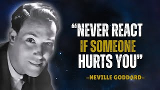 Neville Goddard - Learn To Act As If Nothing Hurts You