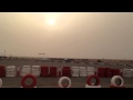 saad alfoudari Shelby GT500 drift at drift965 kuwait