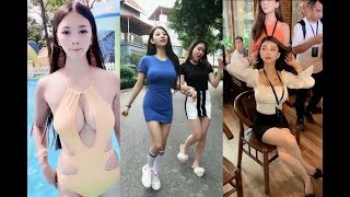 [TikTok]抖音快手上的那些爱跳舞的小姐姐 Chinese tiktok beauty lady video