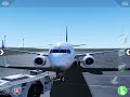 Full flight II Cardiff (EGFF) To Dublin (EIDW) II X-Plane mobile