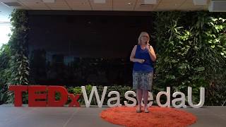 Finding Beauty in Brokenness  | Sue Takamoto | TEDxWasedaU