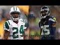 Sports Match Ups: Darrelle Revis Vs. Richard Sherman Highlights