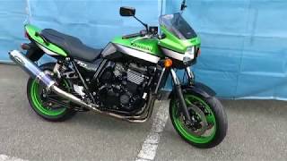 KAWASAKI ZRX1200Rファイナルエディション中古車入荷！山形県酒田市バイク屋 SUZUKI MOTORS