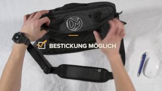 Ogio Apex 15 slim case Laptop Tasche - Optional mit Bedruckung oder Bestickung