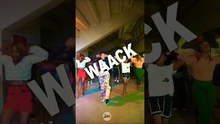 Waacking workshop 2024 Abuja Nigeria by Waackitnaija aka g-xtream #dance #waacking