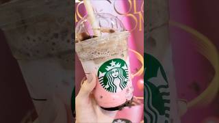 スタバ新作♡ルビー ショコラ シンフォニー フラペチーノ バレンタイン第2弾 #starbucks #バレンタイン2025 #ルビーチョコ