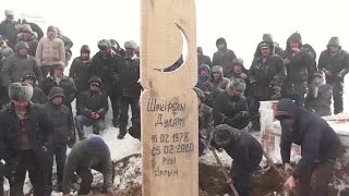 Видео после смерти Дулата Агадила и объяснения властей