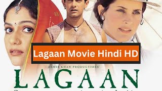 Lagaan Movie Hindi  HD | Aamir khan | Gracy Singh | Rachel Shelley