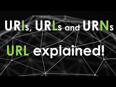 What means URI?