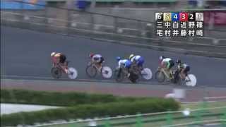 第65回国民体育大会 千葉国体2010 女子エキシビション【シクロチャンネル】