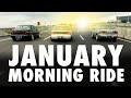 Cruisin Passion - January Morning Rides