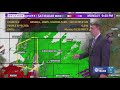 Apr. 8, 2024, night forecast