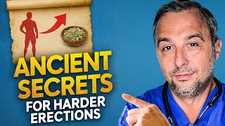 Ancient Aphrodisiacs That STILL Boost Erections