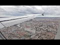 [4K] British Airways A321 LANDING at Toulouse-Blagnac Airport