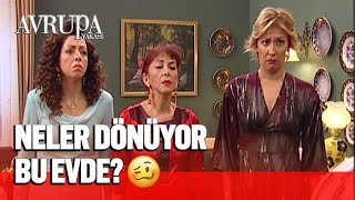 Aslı, İfot ve Makbule fena yakalandı - Avrupa Yakası