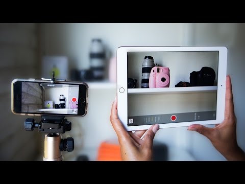 How to Film + Edit on Your Smartphone | TECH TALK How to Film + Edit on Your Smartphone | TECH TALK