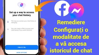 Configurați o modalitate de a accesa istoricul chatului dvs. messenger (2024)