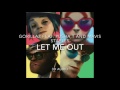 Gorillaz- Let Me Out (3D AUDIO; WEAR HEADPHONES)