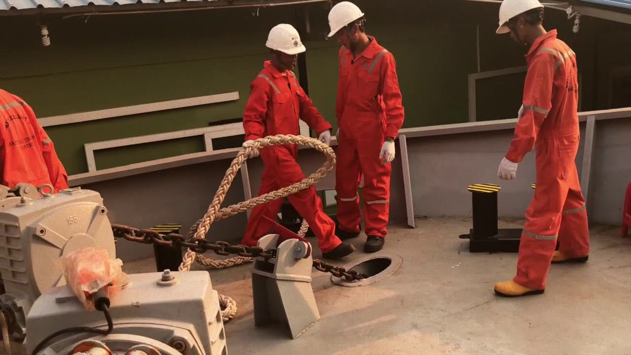 STCW II/5 Able Seafarer Deck - YouTube