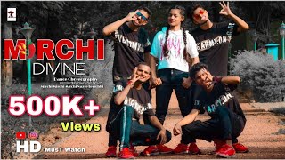 Mirchi Divine| Mirchi Dance Choreography | Brown Be Boyz | Mirchi Mirchi Song 2020