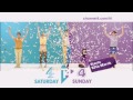 t4 sundays are moving to e4