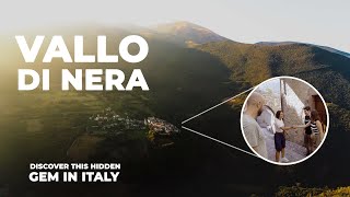 A HIDDEN MEDIEVAL GEM IN UMBRIA, ITALY | VALLO DI NERA