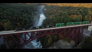 Pioneering a new way to inspect track that enhances the safety and efficiency of railroad operations