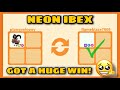 7 BIG WIN OFFERS (HUGE WIN) FOR NEON IBEX in Rich Servers Adopt me Roblox