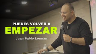 PUEDES VOLVER A EMPEZAR | Juan Pablo Lerman (Grabado en Miami 🇺🇸) @VIDACHURCHKENDALL