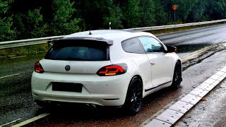 Scirocco 2.0 GT 300HP Project Part-3 4K