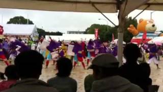 春日奴国あんどん祭り 総踊り