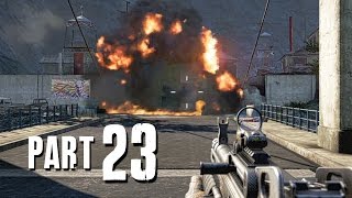 Far Cry 4 Walkthrough Part 23 - TAKING THE KING'S BRIDGE (Let's Play / Playthrough)