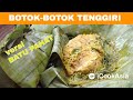 Resepi Botok-Botok Ikan Tenggiri Berempah | Chef Zamri | Try Masak | iCookAsia