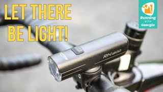 Great Value Bike Light | Magicshine RN 1200 Review