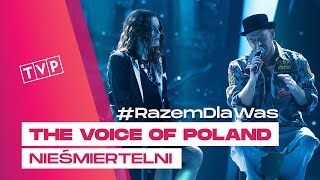 Lanberry, Michał Szpak, Tomson & Baron  - Nieśmiertelni || The Voice of Poland