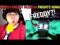 Lonely Freddy ▶ FAZBEAR FRIGHTS SONG (BOOK 2) @KyleAllenMusic REACTION!