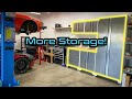 NewAge Pro Series Garage Cabinet Install and Review