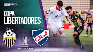 Deportivo Táchira (VEN) vs Nacional (URY) | LIBERTADORES RESUMEN | 05/15/2024 | beIN SPORTS USA