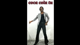 coca cola tu... #shorts #lukachuppi #song #dance #steps #moves #cocacolatu #partysongs #funkaarazad