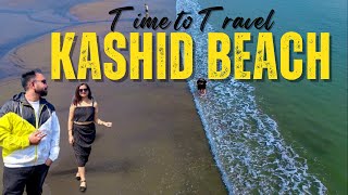 Kashid Beach 🏝️ Alibaug | Road trip from Pune | Best Beaches in Maharashtra