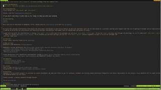 vim markdown slow