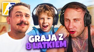 SZELIGA & TUSZOL GRAJĄ Z 8 LATKIEM!