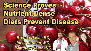 Evidence Unlocked: What Science Reveals About Nutrient-Dense Diets for Disease Prevention