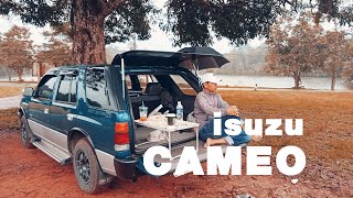 isuzu CAMEO    l    28 ปี แล้วนะครับ