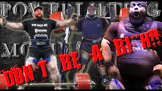 Heaviest Lifts In The World - Insane Powerlifting Motivation