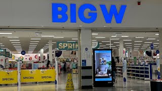 Cheaper prices | BigW | Melbourne Australia #walkingtour