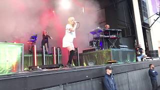 Little Jinder - Kvicksand (Liseberg, Göteborg 20170526)