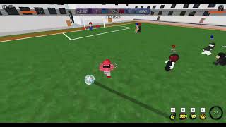 A Roblox TPS: Street Soccer Montage #72