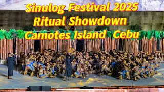 Sinulog 2025 Carmen Cebu Ritual Showdown At Cebu City Sports Center