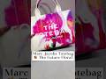 💜 Marc Jacobs The Totebag The Future Floral #shortsfeed #shorts #youtubeshorts #marcjacobs